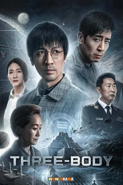 Three-Body ดาวซานถี่ อุบัติการณ์สงครามล้างโลก (2023) โปสเตอร์