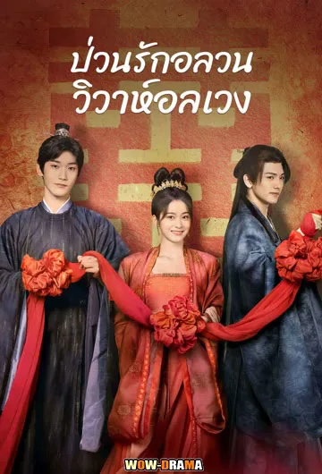 ป่วนรักอลวน วิวาห์อลเวง Choice Husband ซับไทย (END) โปสเตอร์