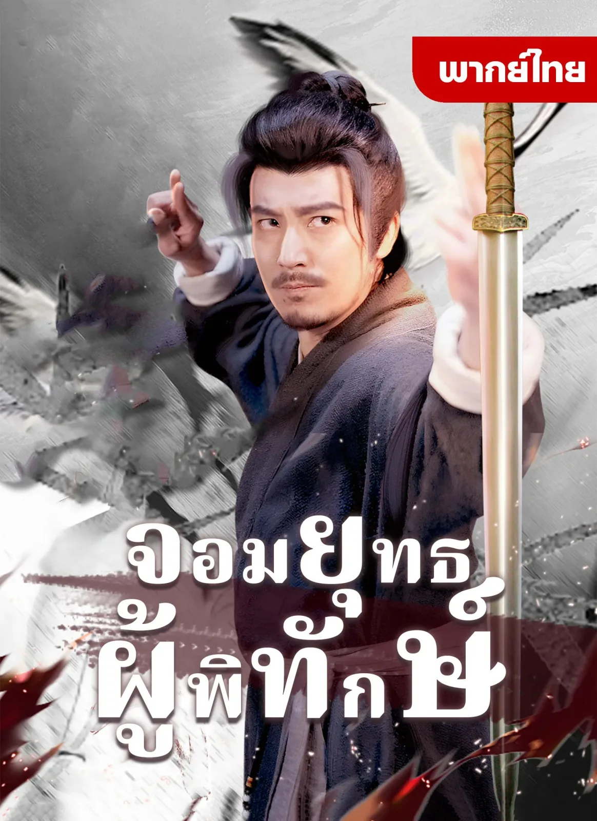 จอมยุทธ์ผู้พิทักษ์ โปสเตอร์