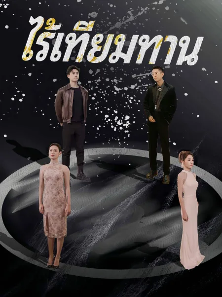 ไร้เทียมทาน โปสเตอร์
