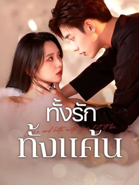 ทั้งรักทั้งแค้น โปสเตอร์