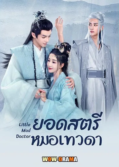 Little Mad Doctor ยอดสตรีหมอเทวดา ซับไทย EP.1-26 END โปสเตอร์