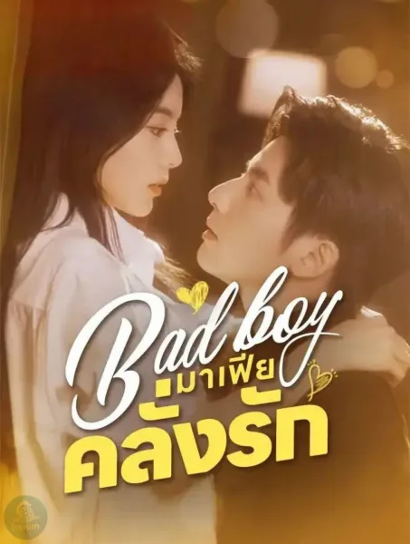 มาเฟียคลั่งรัก โปสเตอร์