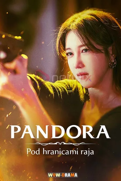 Pandora: Beneath the Paradise (2023) | โปสเตอร์