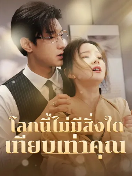โลกนี้ไม่มีสิ่งใดเทียบเท่าคุณ โปสเตอร์