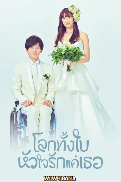 Perfect world โลกทั้งใบ หัวใจรักแค่เธอ พากย์ไทย (END) โปสเตอร์