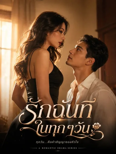 รักฉันทีในทุกๆวัน โปสเตอร์