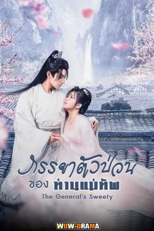 The General’s Sweety ภรรยาตัวป่วนของท่านแม่ทัพ โปสเตอร์