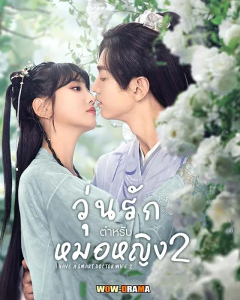 I Have a Smart Doctor Wife ภาค2 ซับไทย (ครบทุกตอน) โปสเตอร์