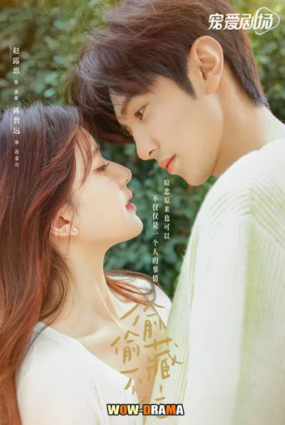 Hidden Love (2023) แอบรักให้เธอรู้ | ซับไทย EP.1-26 END โปสเตอร์