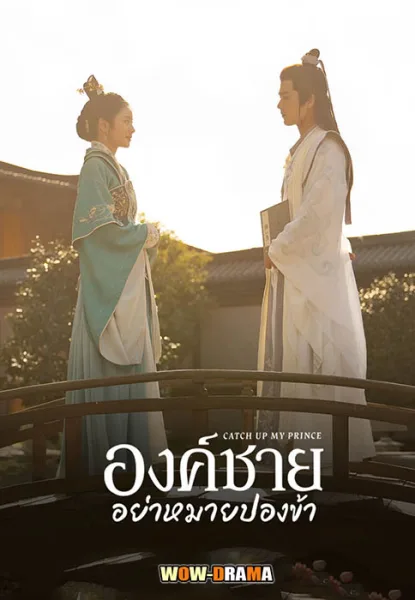 องค์ชายอย่าหมายปองข้า Catch Up My Prince | พากย์ไทย (END) โปสเตอร์