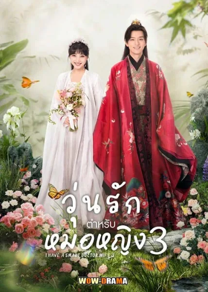 วุ่นรักตำรับหมอหญิง ภาค 3 (2023) ซับไทย ตอนที่ 1-20 จบ โปสเตอร์
