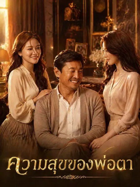 ความสุขของพ่อตา โปสเตอร์