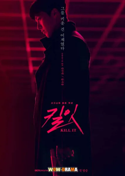 นักฆ่าล่าอดีต Kill It (2019) | ซับไทย ตอนที่ 1-12 (END) โปสเตอร์