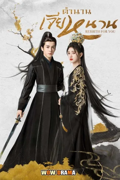 ตำนานเจียหนาน Rebirth For You | ซับไทย EP.1-40 (END) โปสเตอร์