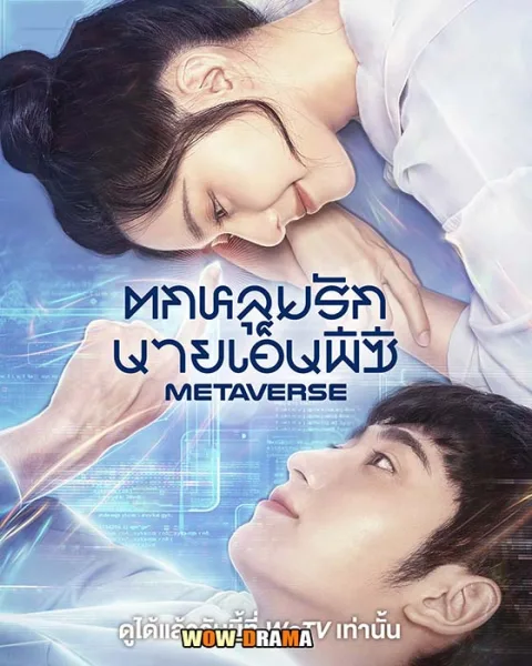 ตกหลุมรักนายเอ็นพีซี Metaverse (2023) | ซับไทย EP.1-20 END โปสเตอร์
