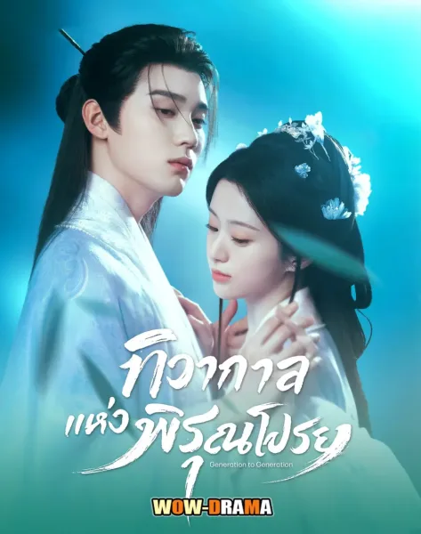 Generation to Generation (2026) ทิวากาลแห่งพิรุณโปรย โปสเตอร์