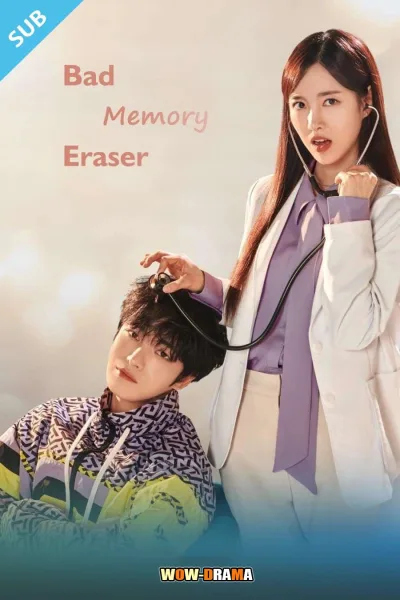 Bad Memory Eraser 2024 ลบความจำ ปิ๊งรักเธอ โปสเตอร์