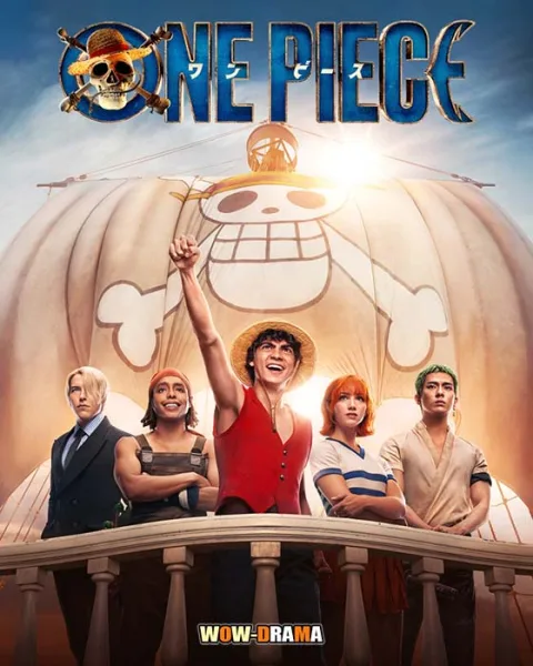 One Piece วันพีช (2023) | พากย์ไทย ตอนที่ 1-8 โปสเตอร์