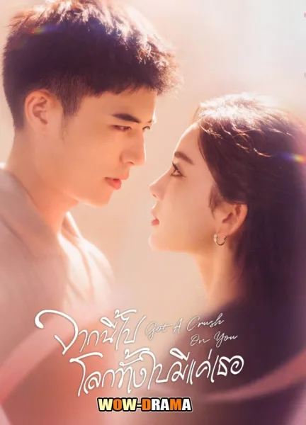 จากนี้ไปโลกทั้งใบมีแค่เธอ Got a Crush on You ซับไทย END โปสเตอร์