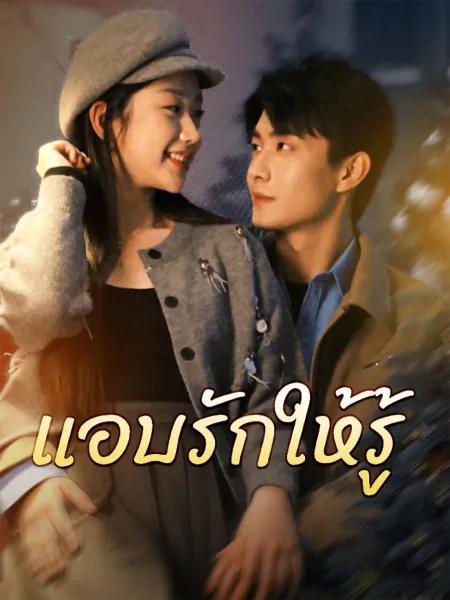 แอบรักให้รู้ โปสเตอร์