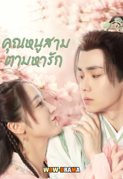 Special Lady (2023) คุณหนูสามตามหารัก ซับไทย (ครบทุกตอน) โปสเตอร์