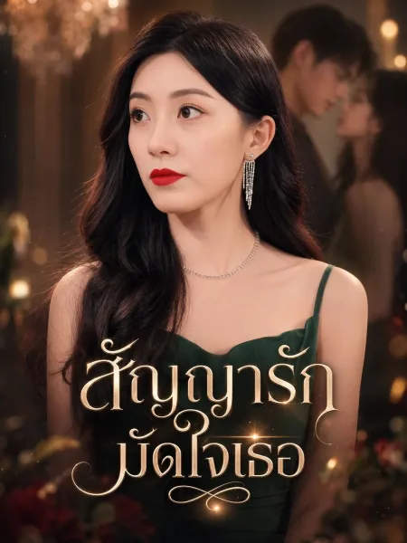 สัญญารักมัดใจเธอ โปสเตอร์
