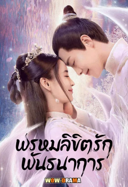 พรหมลิขิตรักพันธนาการ Divine Destiny โปสเตอร์