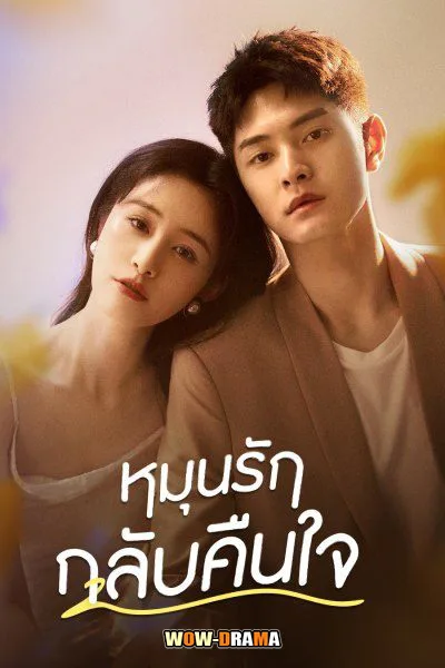 หมุนรักกลับคืนใจ Fall in Love Again (2022) พากย์ไทย จบ โปสเตอร์