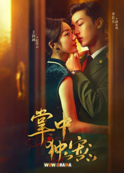 Palms on Love (2024) รักในกำมือ ซับไทย (เต็มเรื่อง) โปสเตอร์
