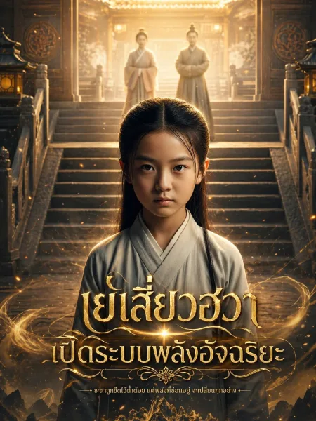 เย่เสี่ยวฮวาเปิดระบบพลังอัจฉริยะ โปสเตอร์
