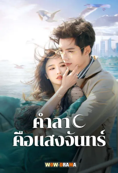 Fall In Love Again คำลาคือแสงจันทร์ ซับไทย (ครบทุกตอน) โปสเตอร์