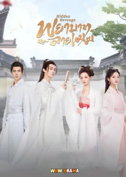 Hidden Revenge พยาบาทลายเมฆ พากย์ไทย EP.1-24 (จบ) โปสเตอร์