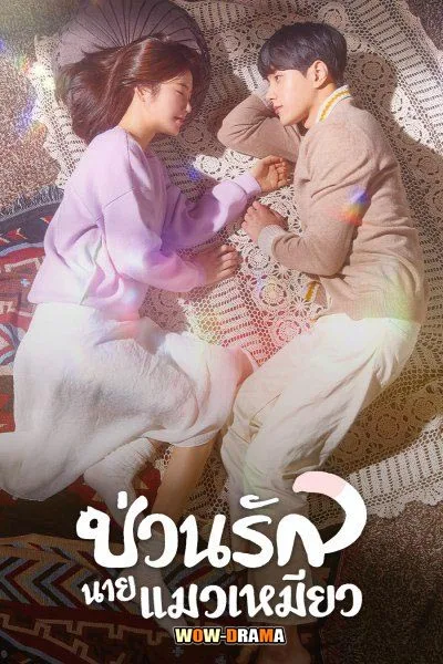ป่วนรักนายแมวเหมียว Meow, the Secret Boy พากย์ไทย END โปสเตอร์