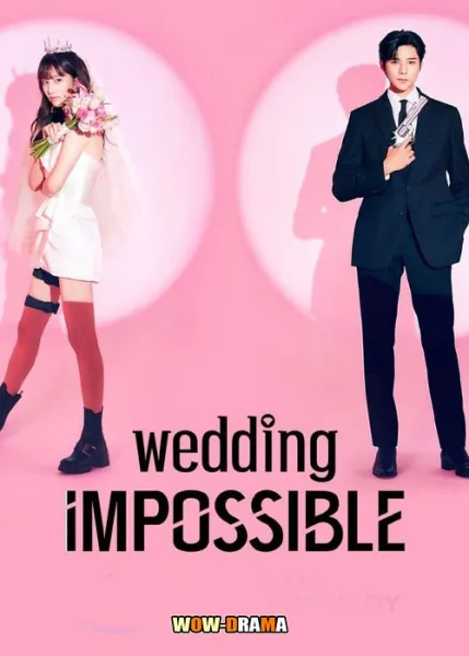 ป่วนวิวาห์สัญญารักกำมะลอ Wedding Impossible (2024) โปสเตอร์
