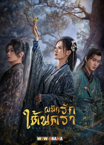 Hard to Find (2024) ผนึกรักใต้นครา พากย์ไทย EP.1-28 END โปสเตอร์