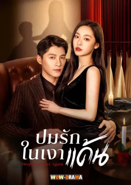 Deep Love Love Again ปมรักในรอยแค้น โปสเตอร์