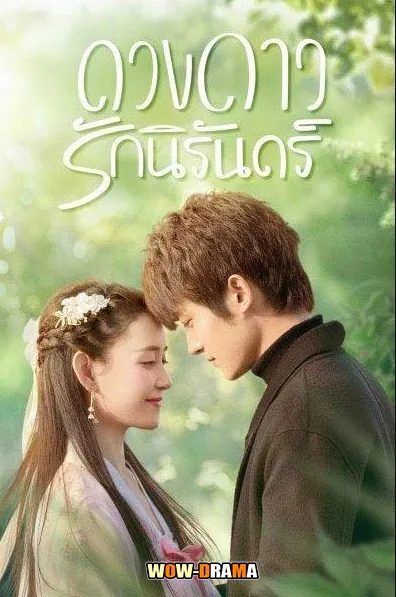 My Eternal Star ดวงดาวรักนิรันดร์ พากย์ไทย ตอนที่1-22 (จบ) โปสเตอร์