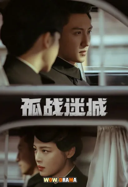 Lost Identity (2024) ซับไทย EP.1-40 (เต็มเรื่อง) โปสเตอร์