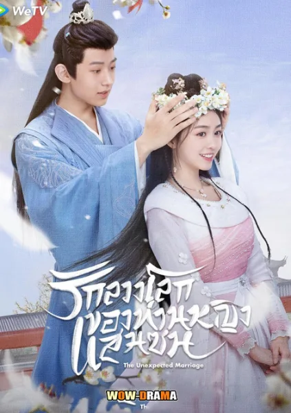 รักลวงโลกของท่านหญิงแสนซน (2024) ซับไทย (ครบทุกตอน) โปสเตอร์