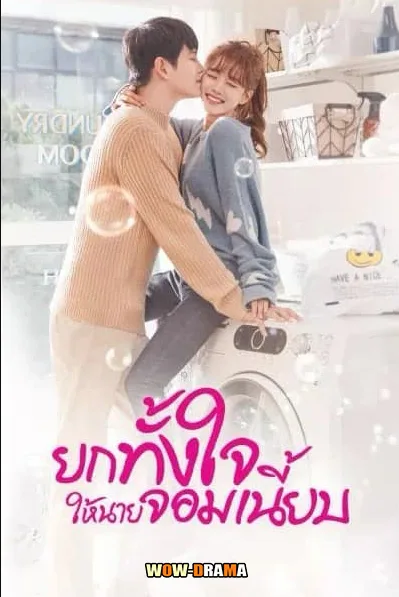 ยกทั้งใจให้นายจอมเนี้ยบ Clean with Passion for Now โปสเตอร์