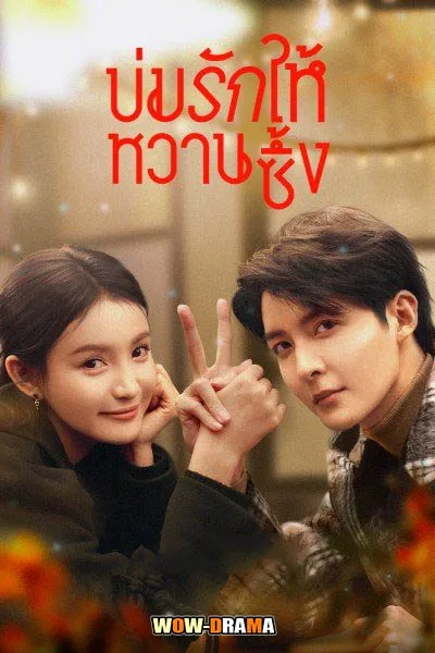 บ่มรักให้หวานซึ้ง Save It For The Honeymoon (2024) โปสเตอร์