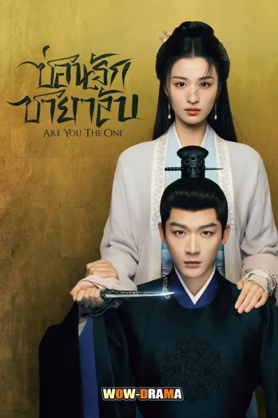 Are You the One (2024) ซ่อนรักชายาลับ โปสเตอร์