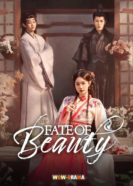 Fate of beauty (2024) บุปผาซ่อนแค้น ซับไทย ตอนที่ 1-24 จบ โปสเตอร์