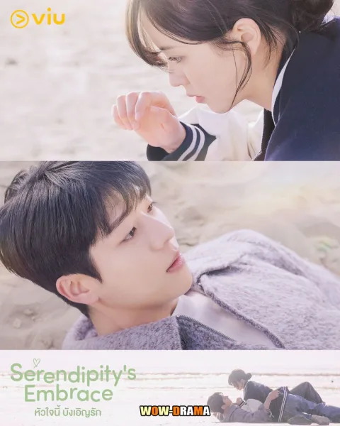 Serendipity’s Embrace (2024) หัวใจนี้ บังเอิญรัก พากย์ไทย (จบ) โปสเตอร์