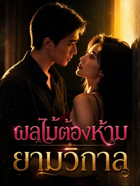 ผลไม้ต้องห้ามยามวิกาล โปสเตอร์