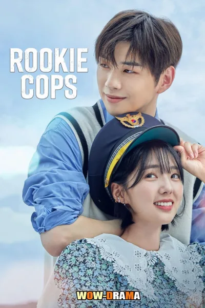 Rookie Cops (2022) วิทยาลัยตำรวจวุ่นรัก พากย์ไทย จบ โปสเตอร์