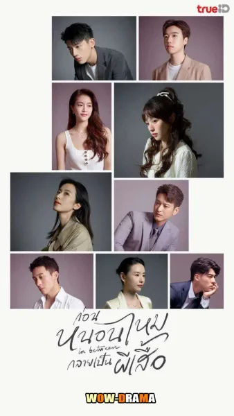 In Between (2024) ก่อนหนอนไหมกลายเป็นผีเสื้อ โปสเตอร์