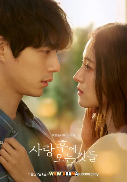 What Comes after Love (2024) เมื่อรักเลือนจาก โปสเตอร์