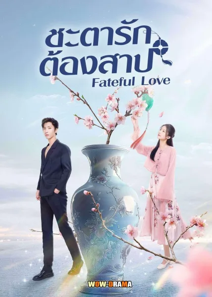 Fateful Love (2024) ชะตารักต้องสาป ซับไทย (ครบทุกตอน) โปสเตอร์